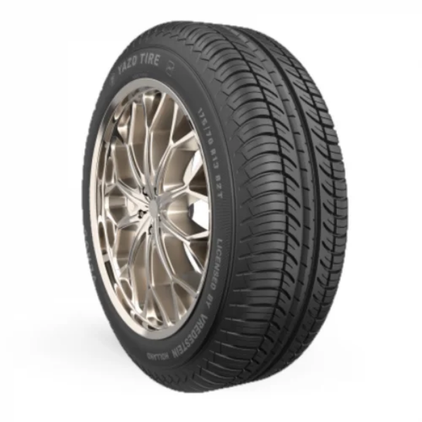 لاستیک یزدتایر سایز 165/65R13 طرح گل SUN سان