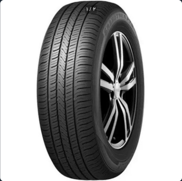 لاستیک دانلوپ 245/50R 20 گل GRANDTREK PT5